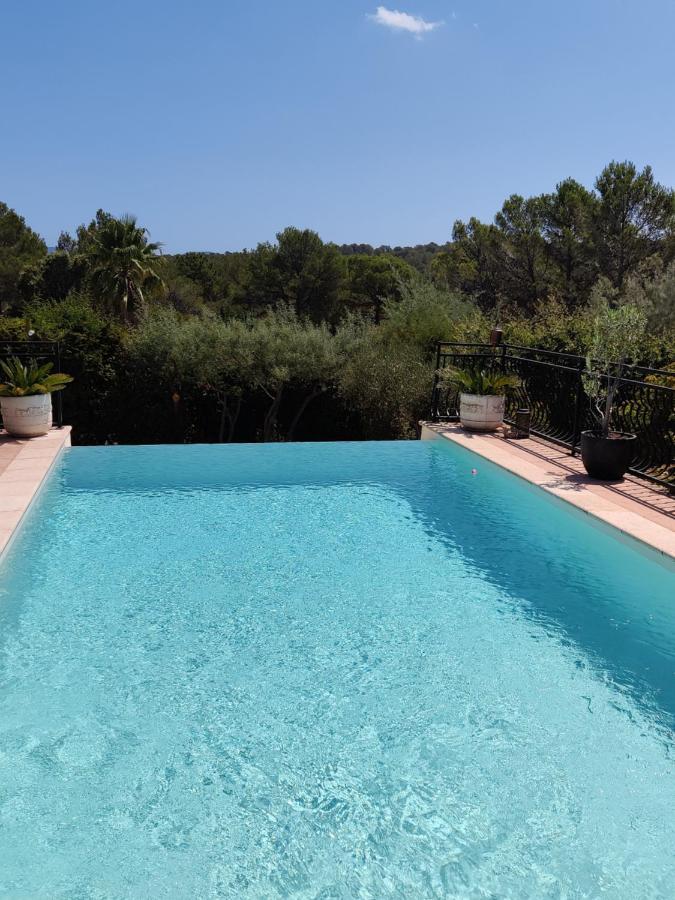 Apartamento La Colline Du Blavet Roquebrune-sur-Argens Exterior foto