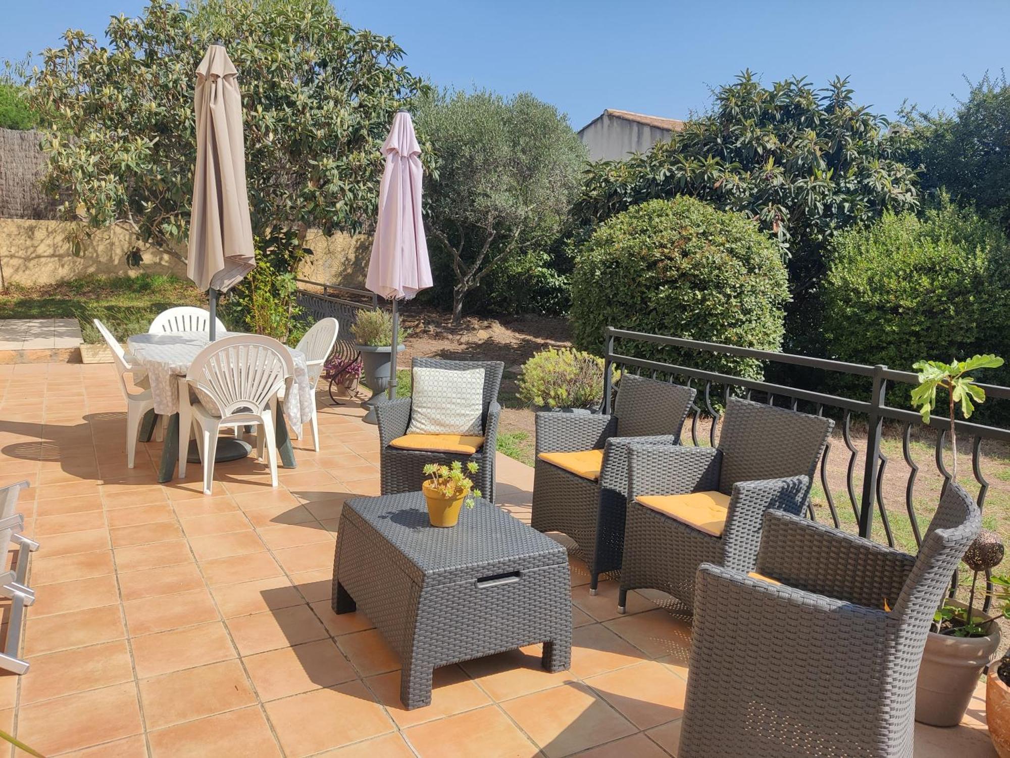 Apartamento La Colline Du Blavet Roquebrune-sur-Argens Exterior foto